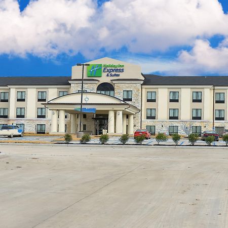 Holiday Inn Express Hotels & Suites Cuero By Ihg Extérieur photo