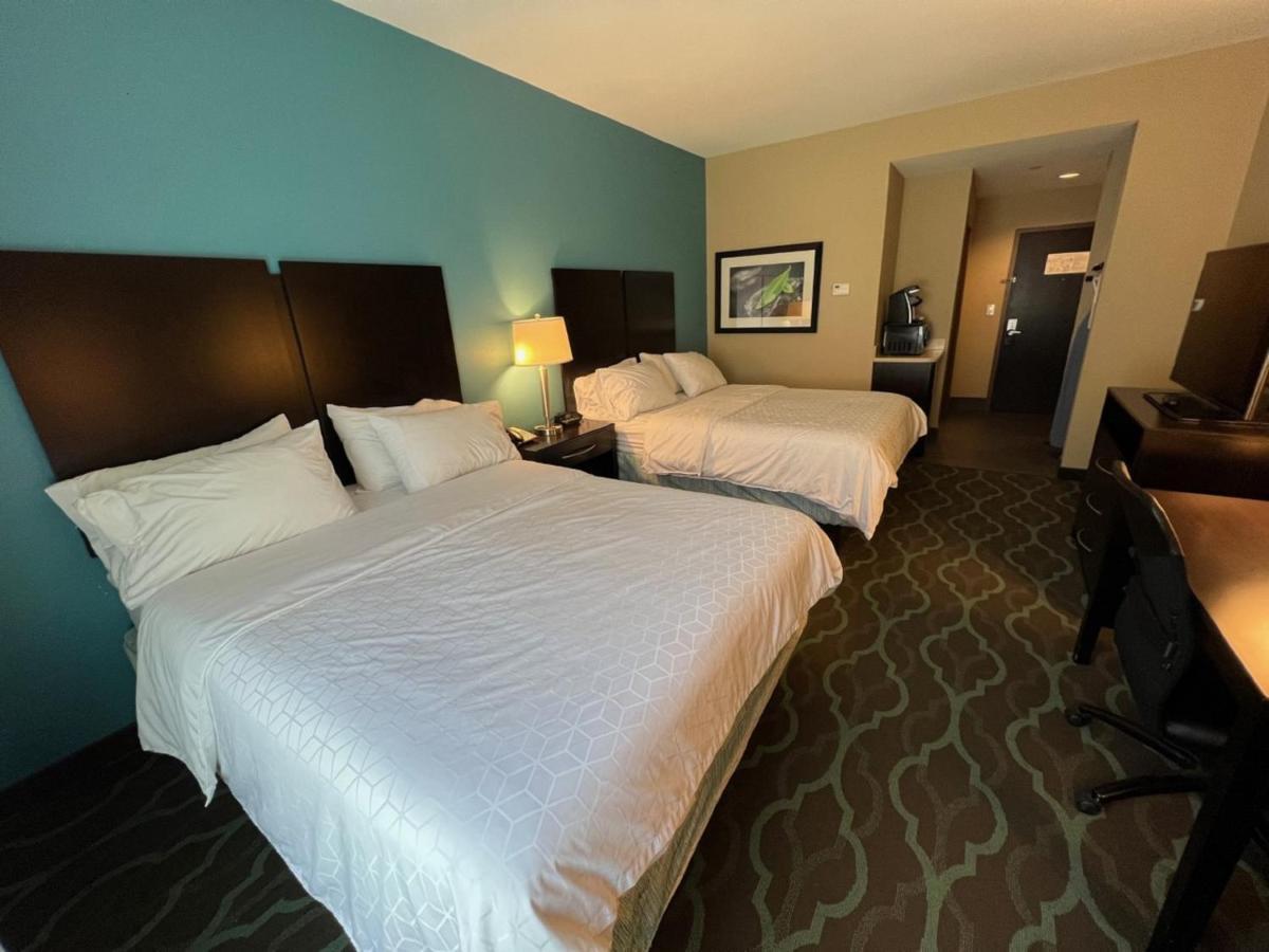 Holiday Inn Express Hotels & Suites Cuero By Ihg Extérieur photo