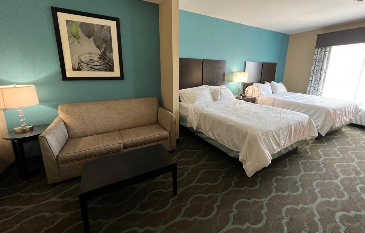 Holiday Inn Express Hotels & Suites Cuero By Ihg Extérieur photo
