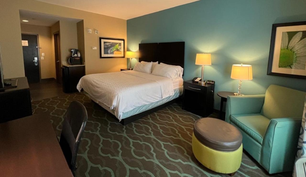 Holiday Inn Express Hotels & Suites Cuero By Ihg Extérieur photo