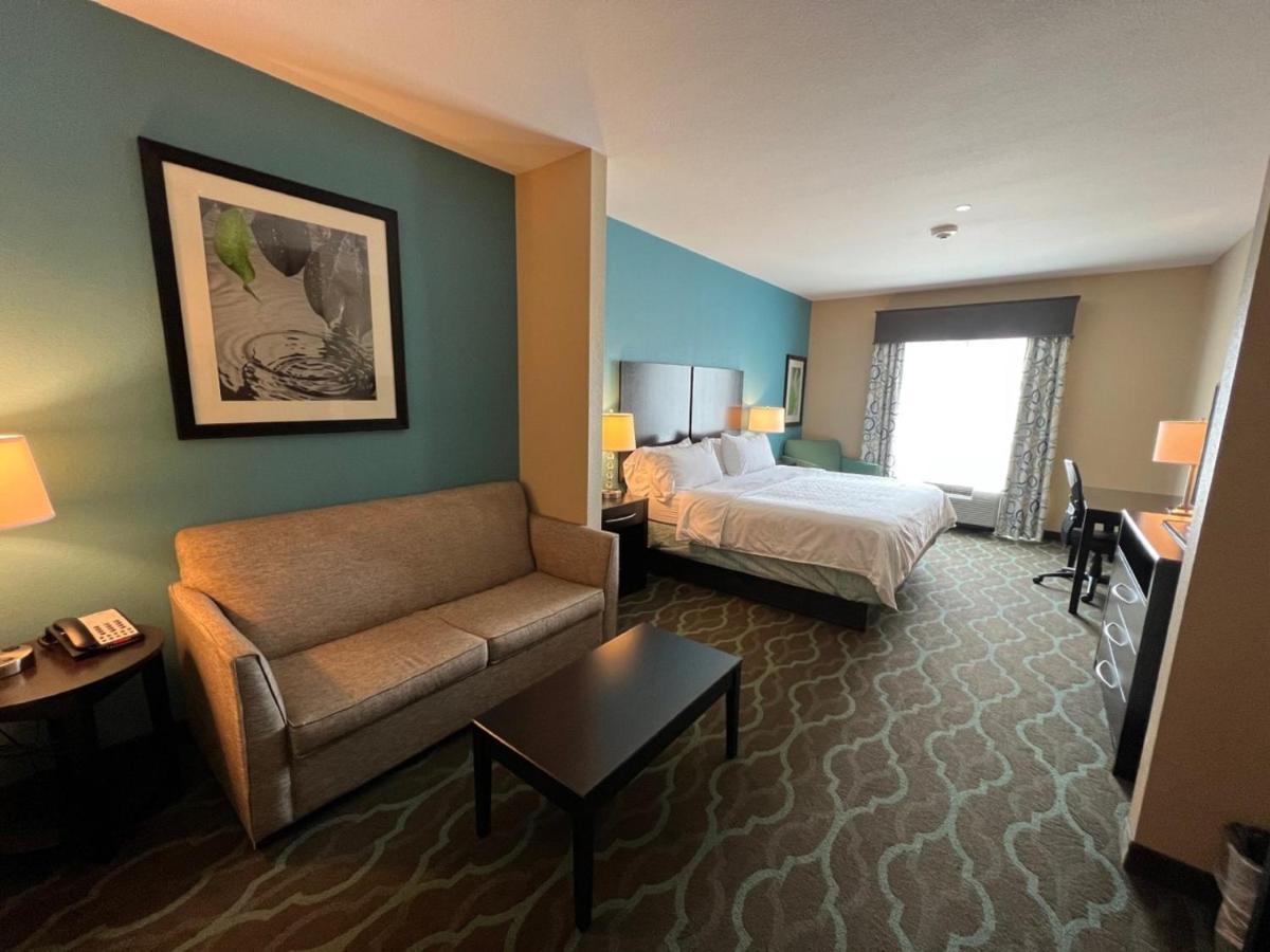Holiday Inn Express Hotels & Suites Cuero By Ihg Extérieur photo