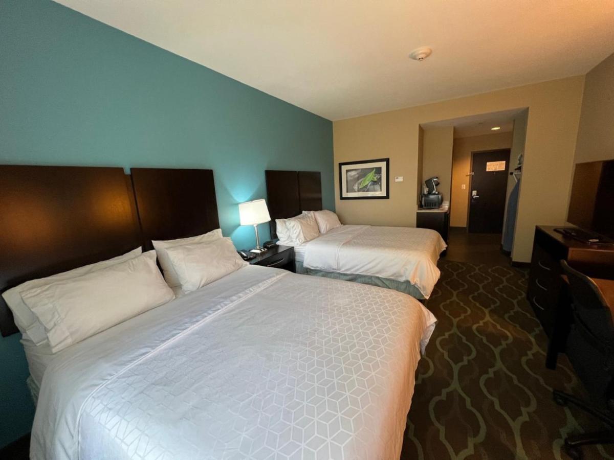 Holiday Inn Express Hotels & Suites Cuero By Ihg Extérieur photo