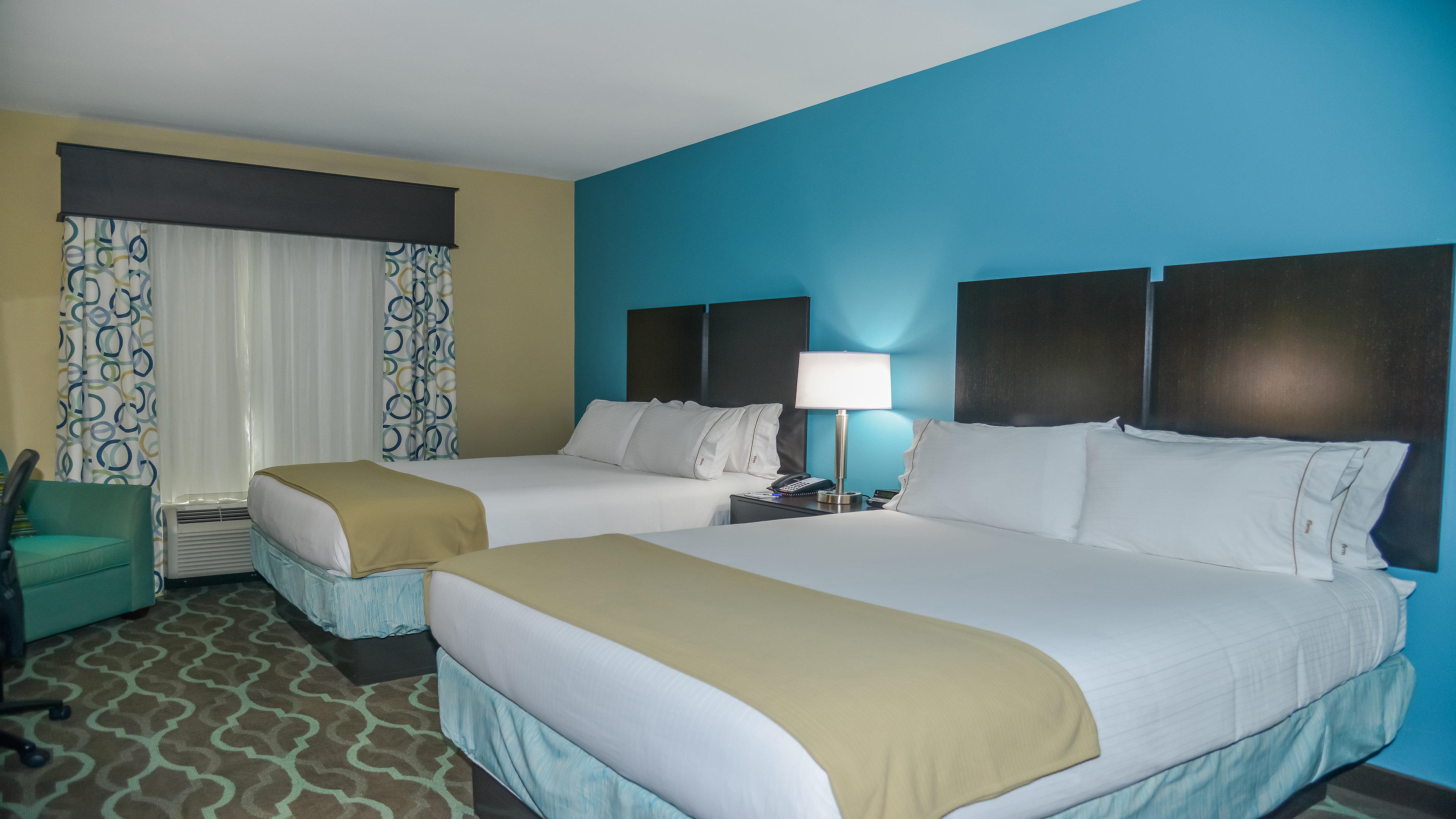 Holiday Inn Express Hotels & Suites Cuero By Ihg Extérieur photo