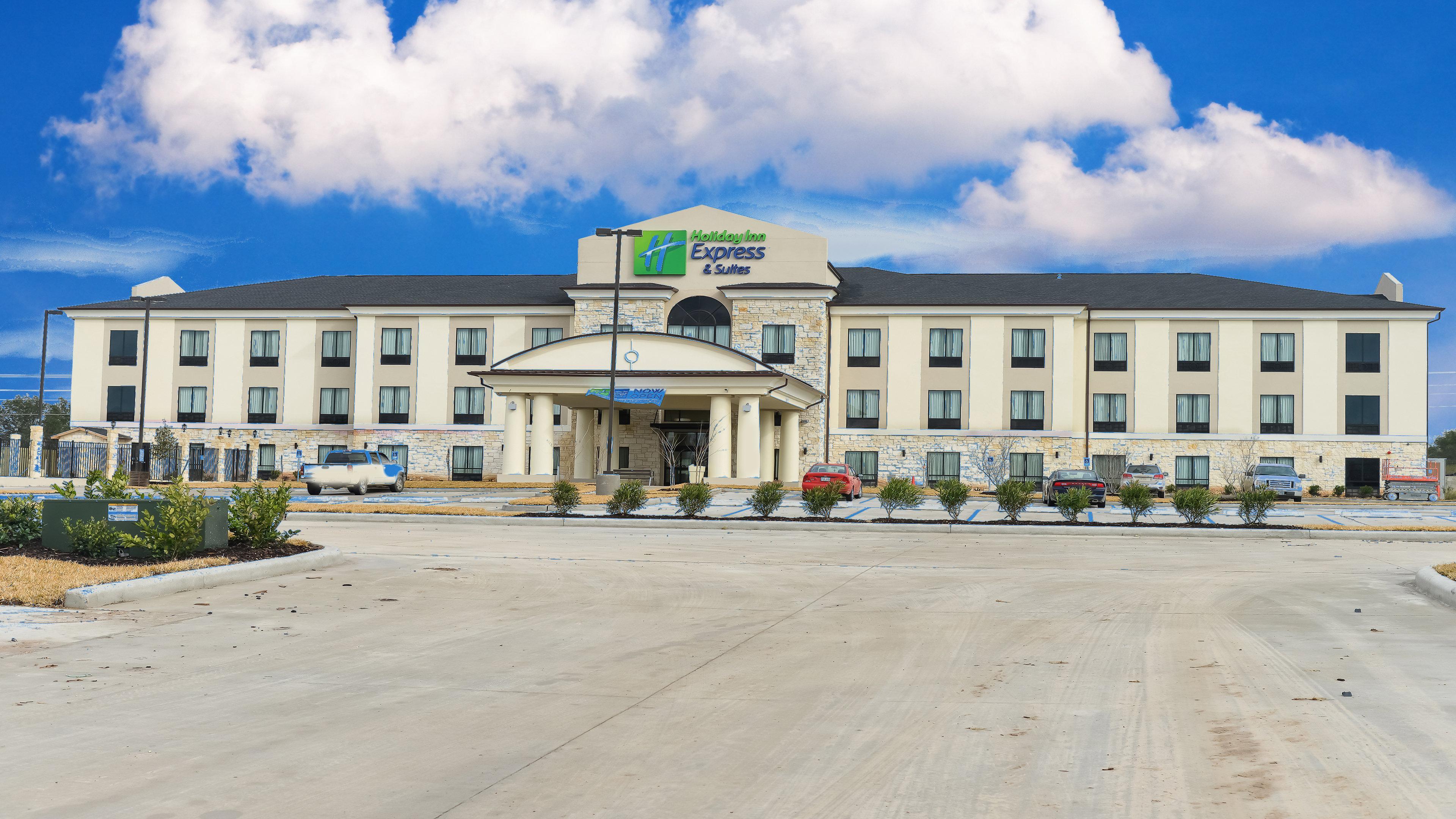 Holiday Inn Express Hotels & Suites Cuero By Ihg Extérieur photo