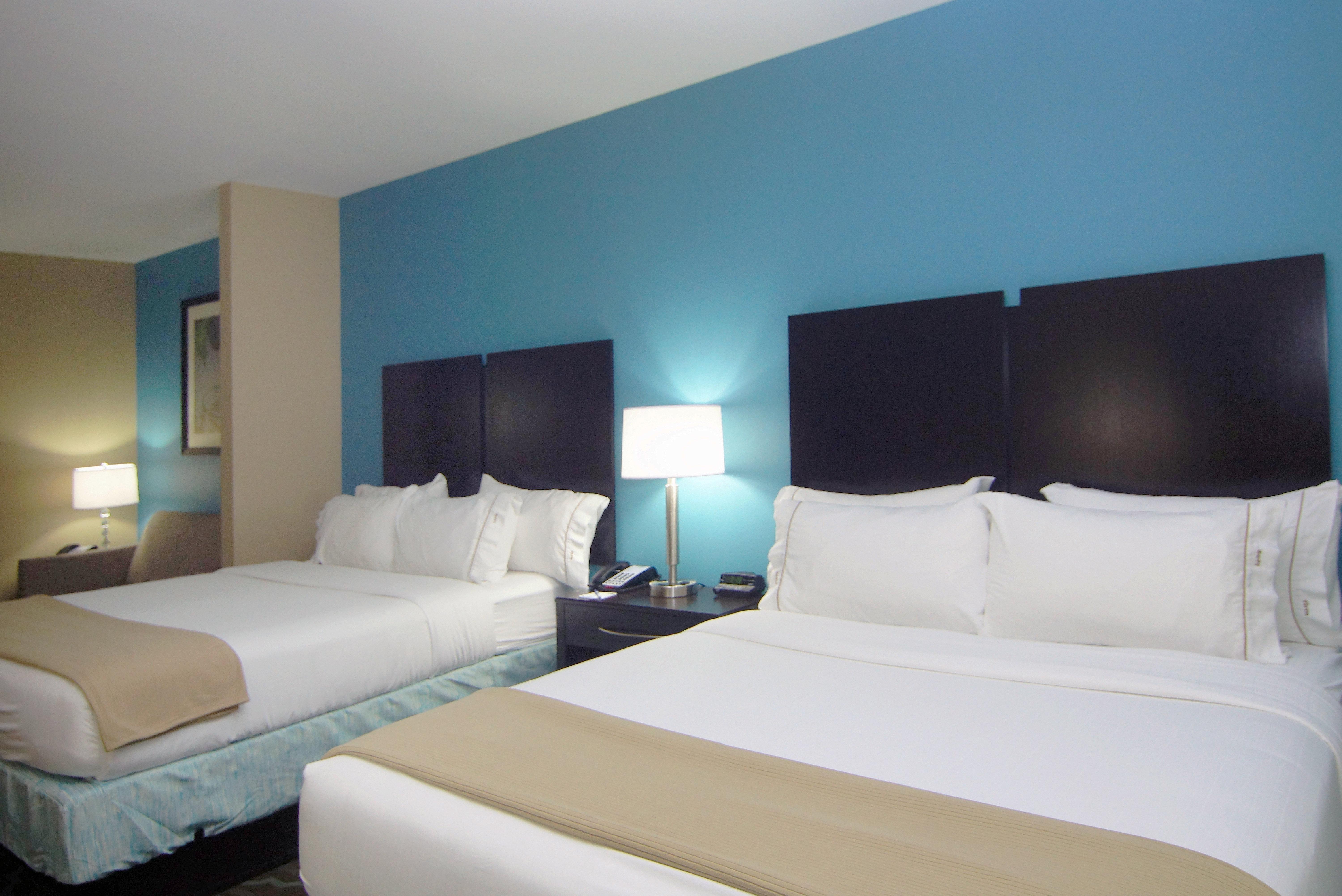 Holiday Inn Express Hotels & Suites Cuero By Ihg Extérieur photo