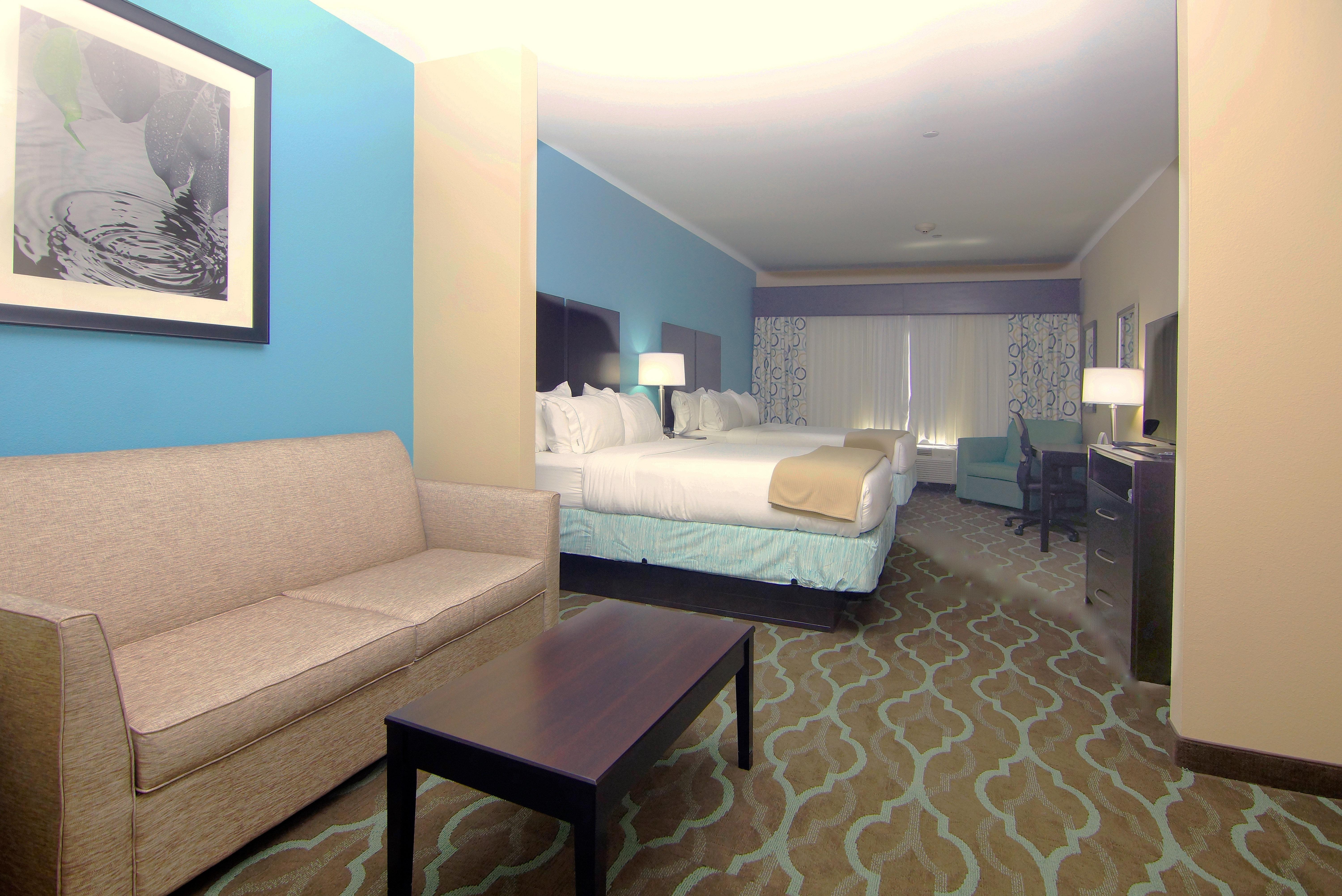 Holiday Inn Express Hotels & Suites Cuero By Ihg Extérieur photo