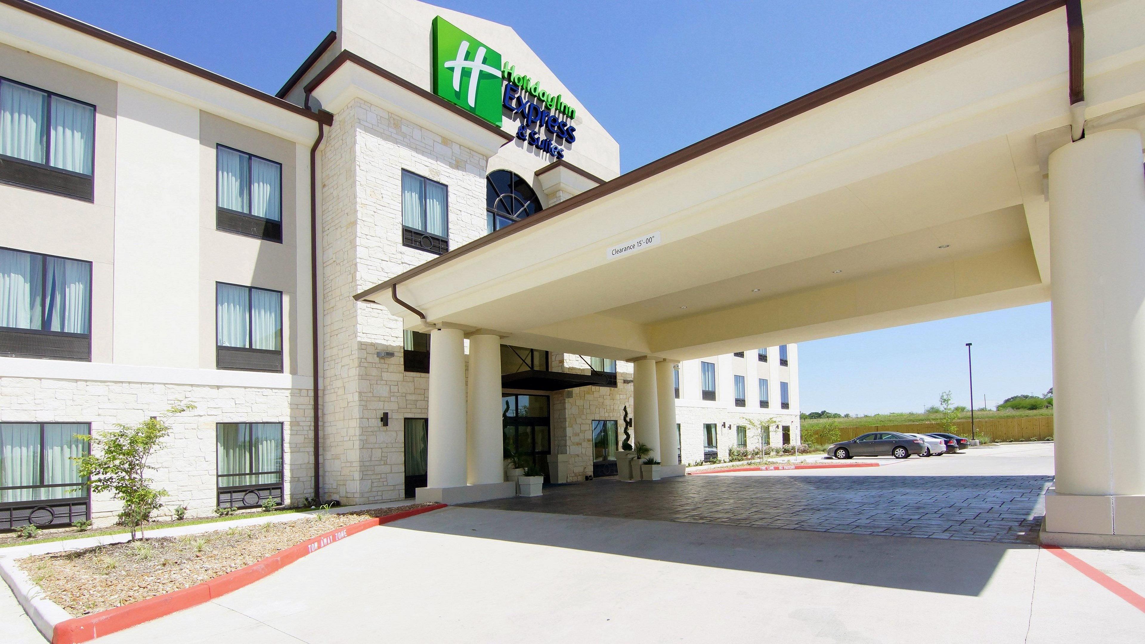 Holiday Inn Express Hotels & Suites Cuero By Ihg Extérieur photo