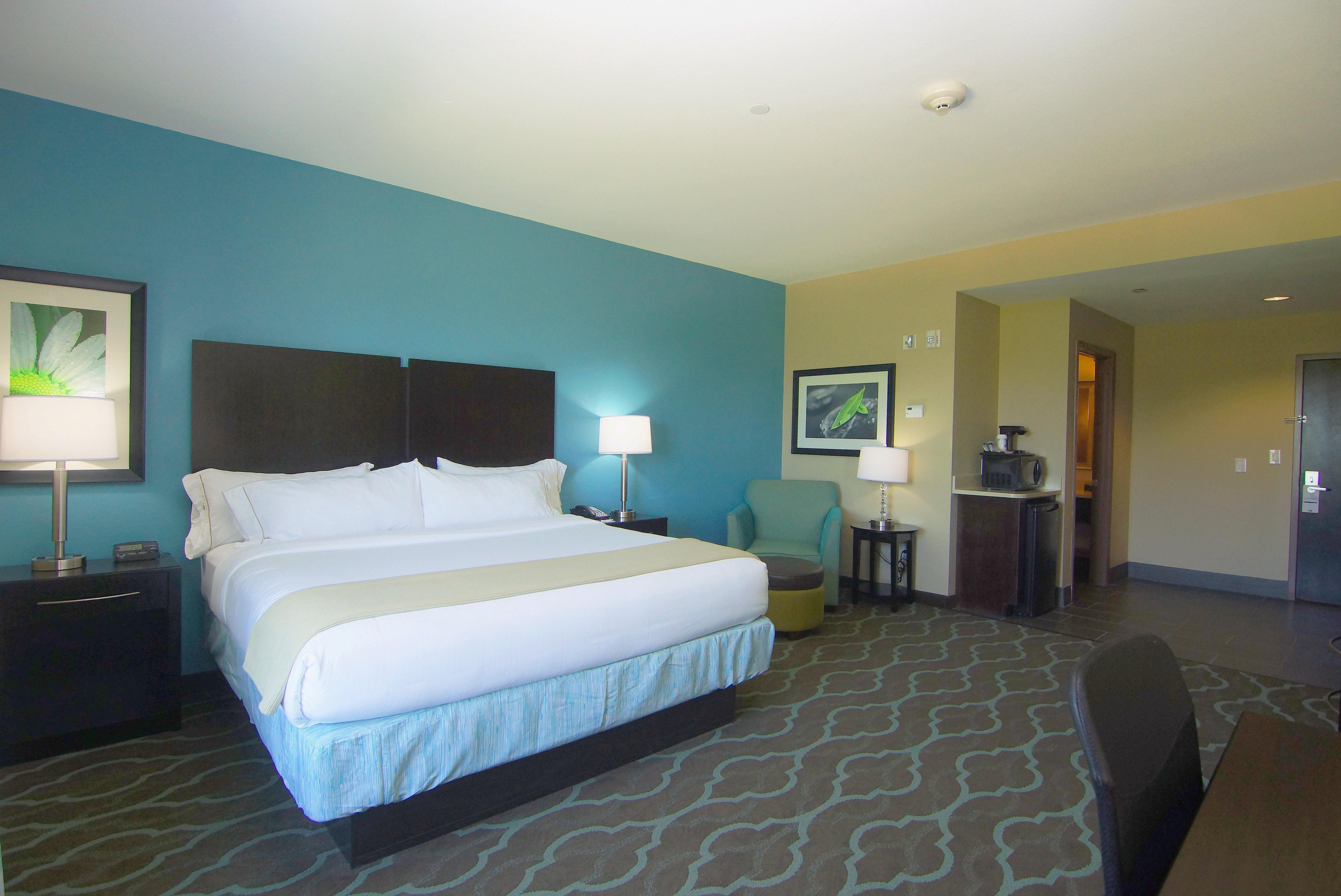 Holiday Inn Express Hotels & Suites Cuero By Ihg Extérieur photo