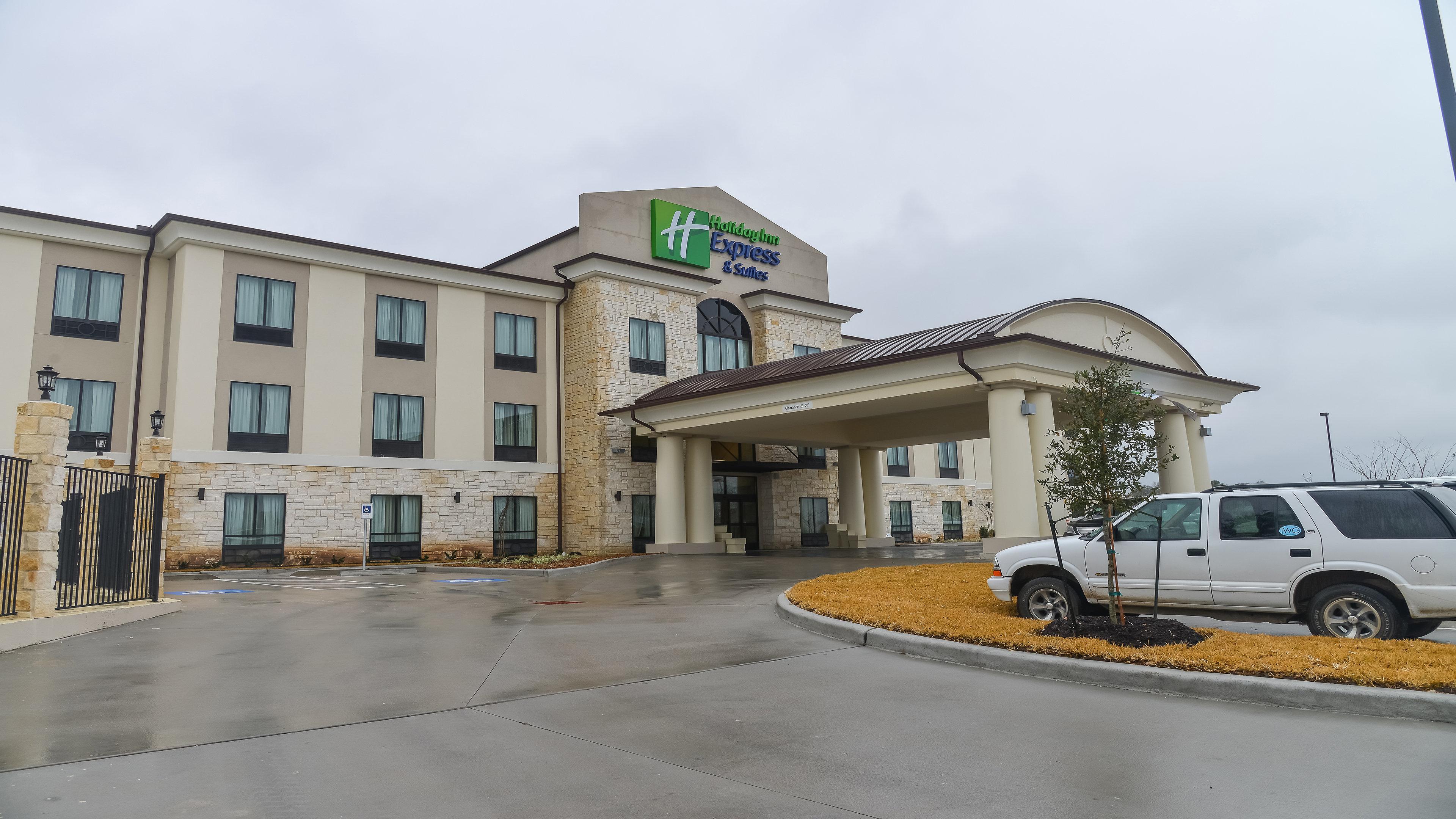 Holiday Inn Express Hotels & Suites Cuero By Ihg Extérieur photo