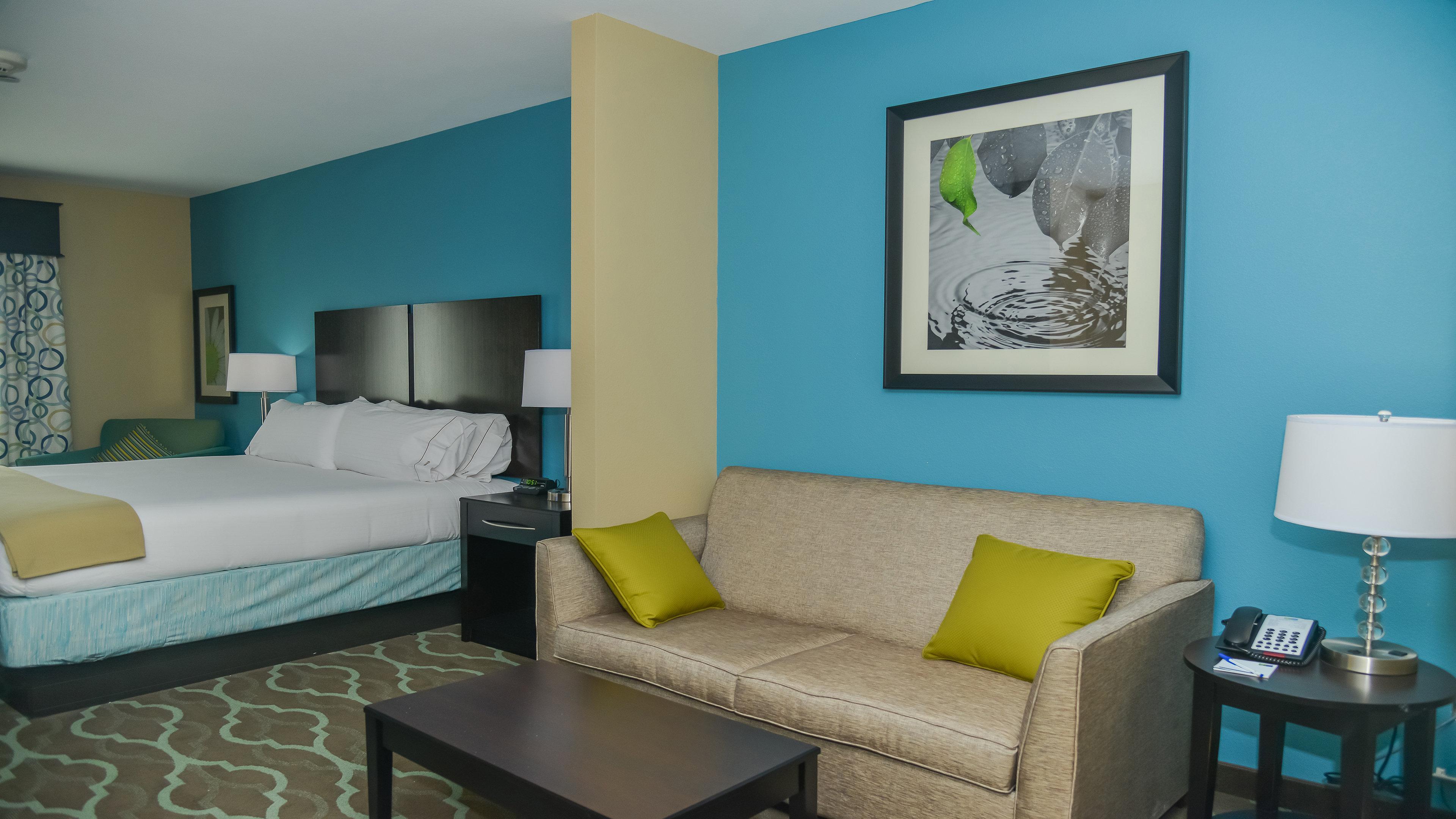 Holiday Inn Express Hotels & Suites Cuero By Ihg Extérieur photo