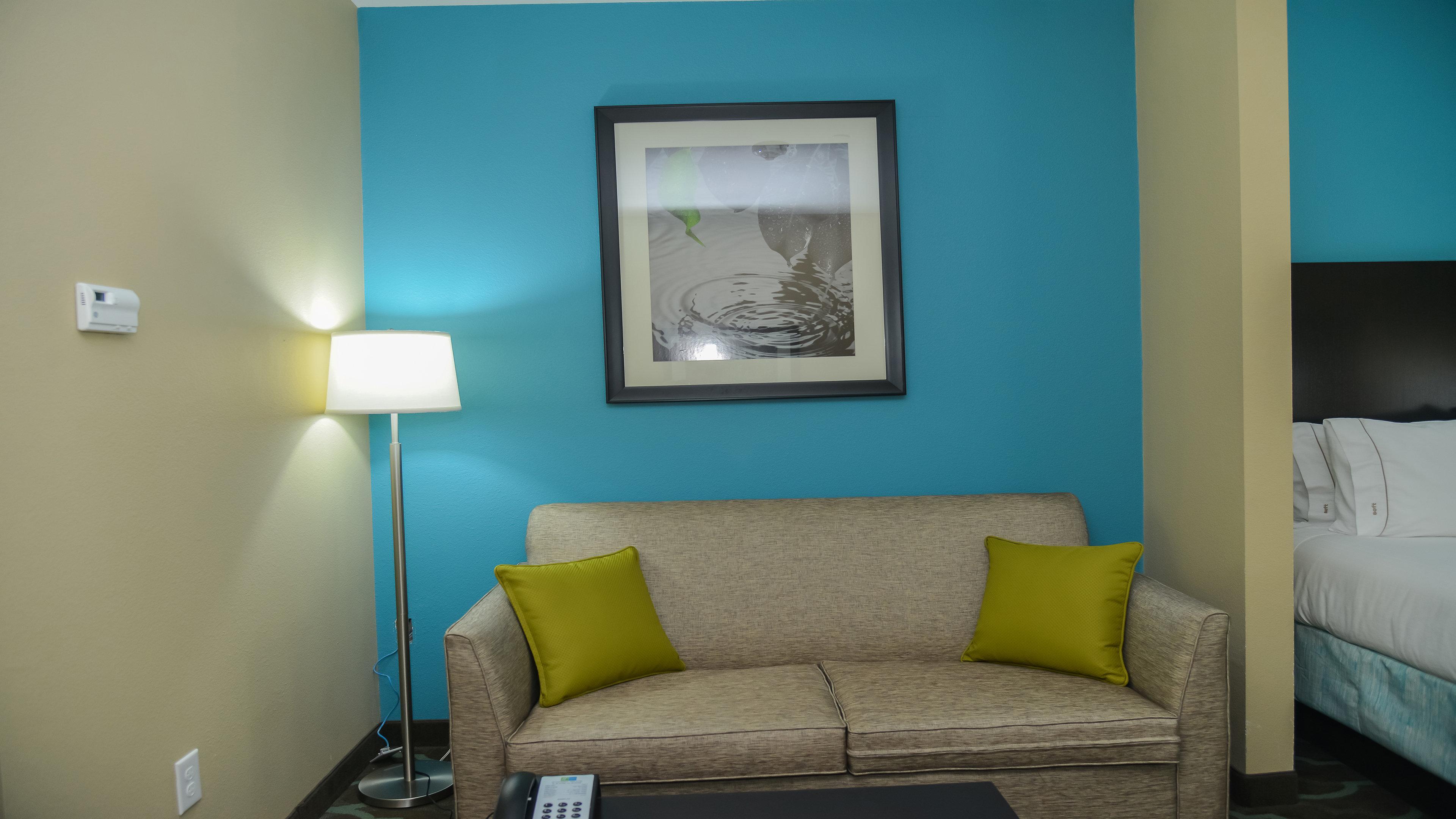 Holiday Inn Express Hotels & Suites Cuero By Ihg Extérieur photo