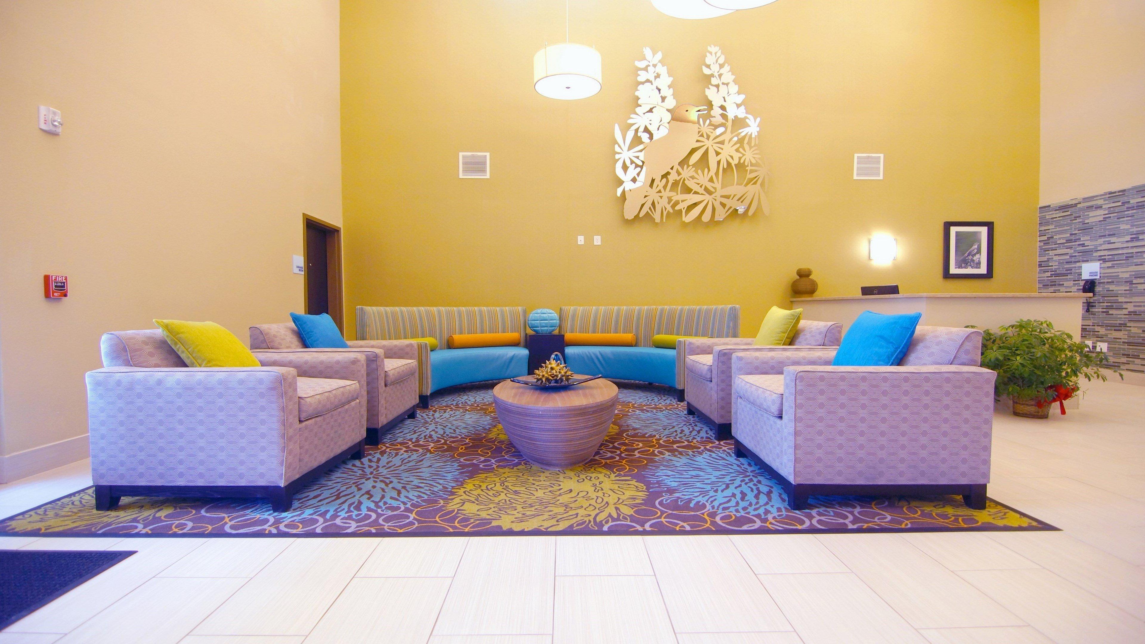 Holiday Inn Express Hotels & Suites Cuero By Ihg Extérieur photo