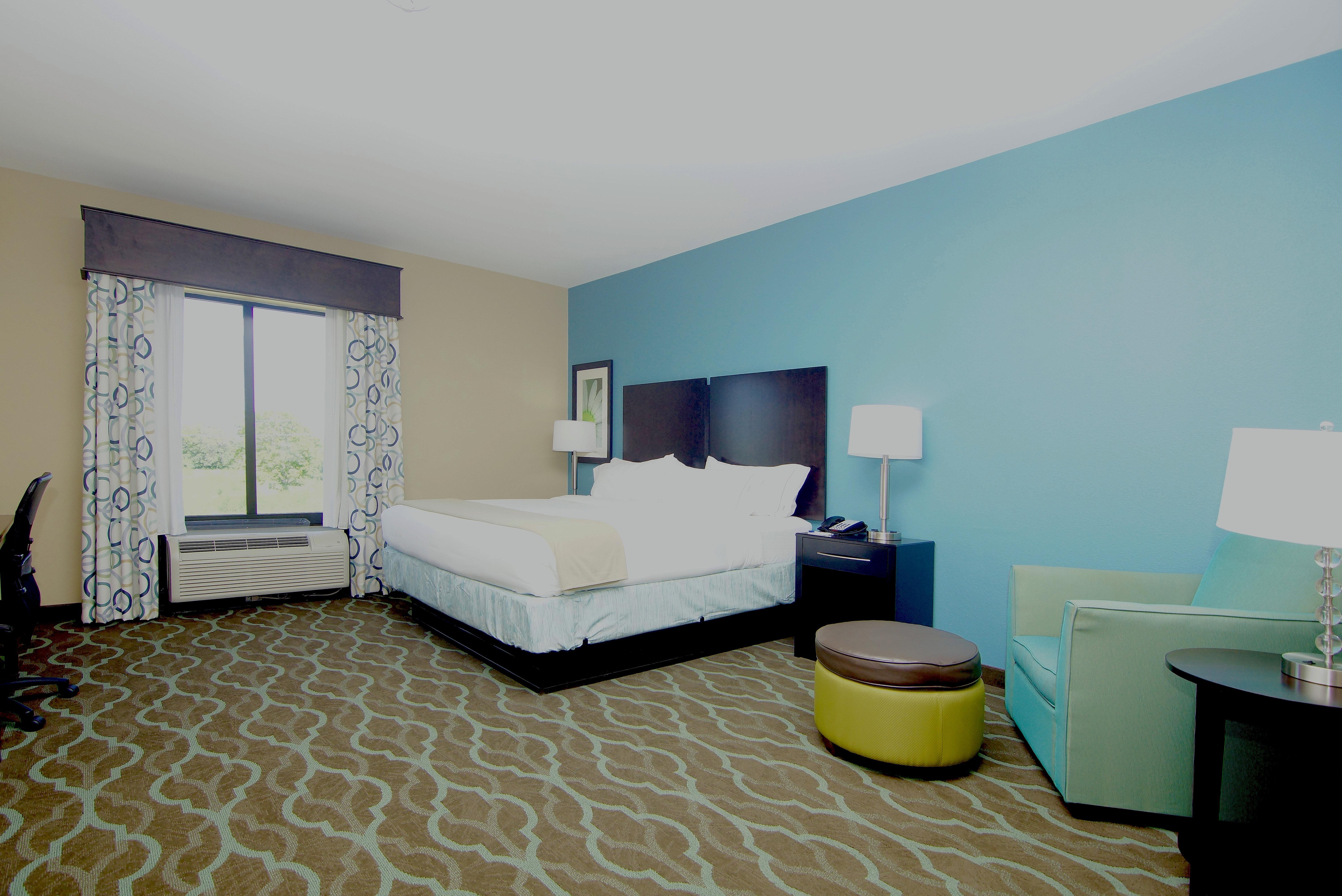 Holiday Inn Express Hotels & Suites Cuero By Ihg Extérieur photo