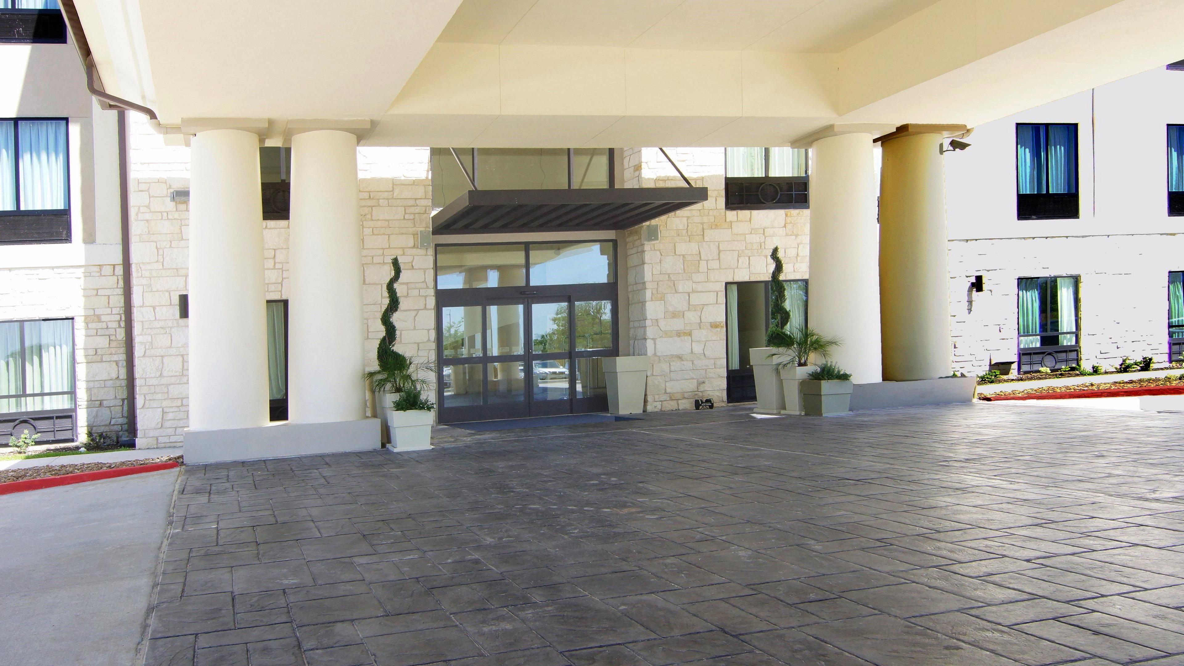 Holiday Inn Express Hotels & Suites Cuero By Ihg Extérieur photo