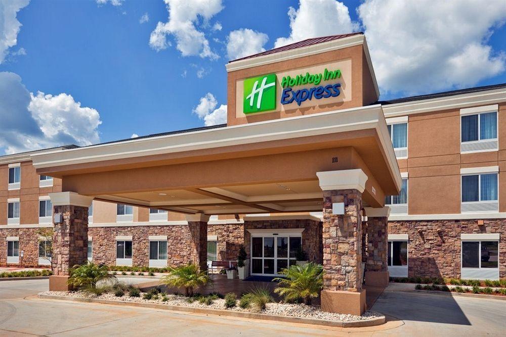 Holiday Inn Express Hotels & Suites Cuero By Ihg Extérieur photo