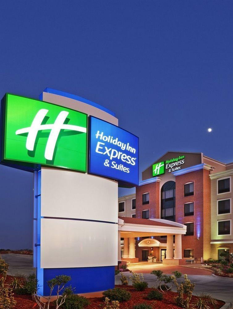 Holiday Inn Express Hotels & Suites Cuero By Ihg Extérieur photo